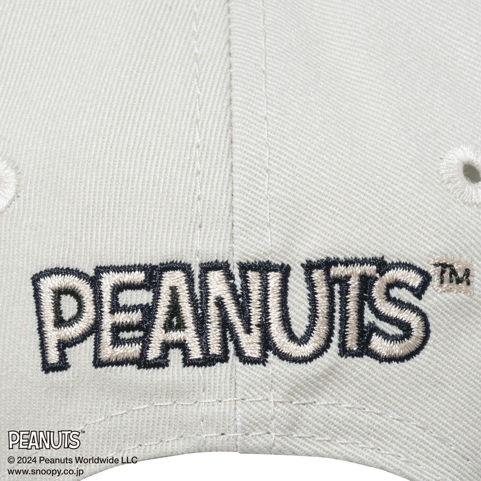 Youth 9TWENTY PEANUTS ピーナッツ スヌーピー ウッドストック ストーン