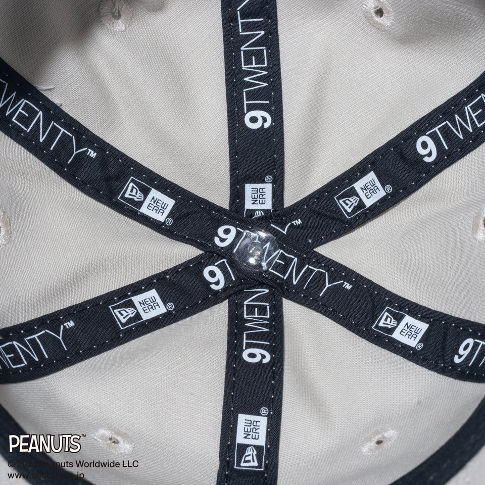 Youth 9TWENTY PEANUTS ピーナッツ スヌーピー ウッドストック ストーン