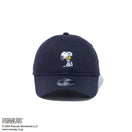 Youth 9TWENTY PEANUTS ピーナッツ スヌーピー ウッドストック ネイビー