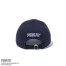 Youth 9TWENTY PEANUTS ピーナッツ スヌーピー ウッドストック ネイビー