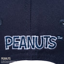Youth 9TWENTY PEANUTS ピーナッツ スヌーピー ウッドストック ネイビー