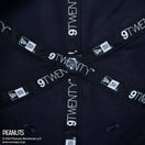 Youth 9TWENTY PEANUTS ピーナッツ スヌーピー ウッドストック ネイビー