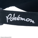 【ゴルフ】サンバイザー Pokémon ポケモン ゲンガー ブラック