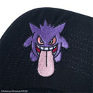【ゴルフ】サンバイザー Pokémon ポケモン ゲンガー ブラック