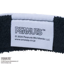 【ゴルフ】サンバイザー ロングバイザー PEANUTS ピーナッツ ホワイト
