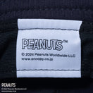 【ゴルフ】スポーツバケット PEANUTS ピーナッツ ネイビー