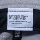 【ゴルフ】スポーツバケット PEANUTS ピーナッツ グレー
