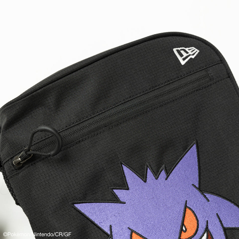 【ゴルフ】レンジケース Pokémon ポケモン ゲンガー ブラック
