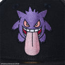【ゴルフ】 ヘッドカバー Pokémon ポケモン ゲンガー ブラック