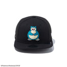 【ゴルフ】 9FIFTY Original Fit Pokémon ポケモン カビゴン ブラック