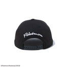 【ゴルフ】 9FIFTY Original Fit Pokémon ポケモン カビゴン ブラック