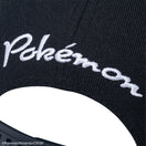 【ゴルフ】 9FIFTY Original Fit Pokémon ポケモン カビゴン ブラック