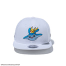 【ゴルフ】 9FIFTY Original Fit Pokémon ポケモン ピカチュウ タマンタ ホワイト