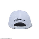 【ゴルフ】 9FIFTY Original Fit Pokémon ポケモン ピカチュウ タマンタ ホワイト