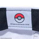【ゴルフ】 9FIFTY Original Fit Pokémon ポケモン ピカチュウ タマンタ ホワイト