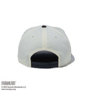 【ゴルフ】9FIFTY PEANUTS ピーナッツ クロームホワイト ブラックバイザー