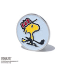 【ゴルフ】9FORTY A-Frame トラッカー On Par PEANUTS ピーナッツ ホワイト/グレー