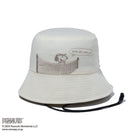 バケット01 セーラーブリム Sailor Brim PEANUTS ピーナッツ スヌーピー テニス クロームホワイト