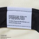 バケット01 セーラーブリム Sailor Brim PEANUTS ピーナッツ スヌーピー テニス クロームホワイト