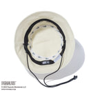 バケット01 セーラーブリム Sailor Brim PEANUTS ピーナッツ スヌーピー テニス クロームホワイト