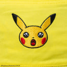 バケット01 リバーシブル Pokémon ポケモン ピカチュウ ブラック/イエロー