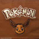 バケット01 リバーシブル Pokémon ポケモン イーブイ ブラック/ウォルナット