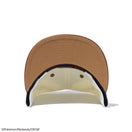 9FIFTY Pokémon ポケモン イーブイフレンズ クロームホワイト ブラウンバイザー