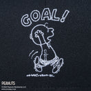 9FORTY PEANUTS ピーナッツ チャーリー・ブラウン スヌーピー サッカー ブラック