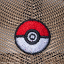 9FORTY A-Frame トラッカー Pokémon ポケモン ピカチュウ イーブイ カーキ