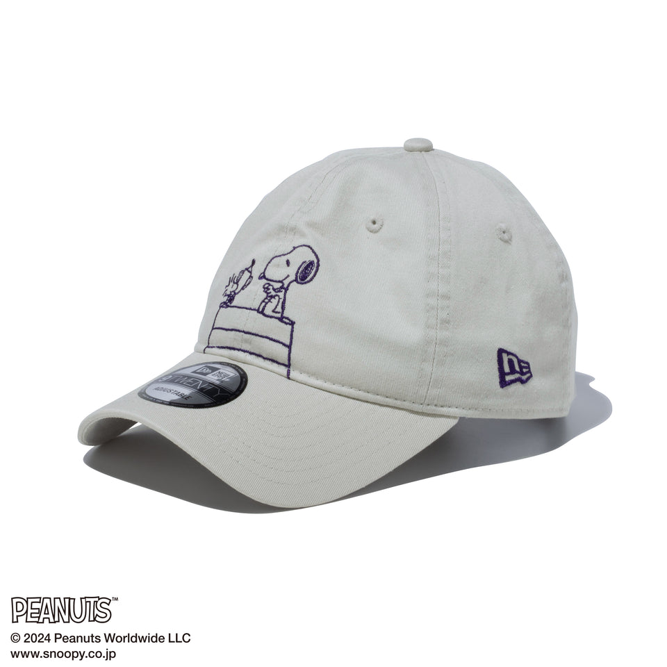 9TWENTY PEANUTS ピーナッツ スヌーピー ウッドストック 優勝カップ ストーン