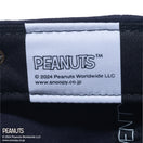 9TWENTY PEANUTS ピーナッツ スヌーピー ウッドストック ボート ネイビー