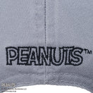 9TWENTY PEANUTS ピーナッツ スヌーピー ウッドストック 聖火 グレー