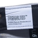9TWENTY PEANUTS ピーナッツ スヌーピー ウッドストック 聖火 グレー