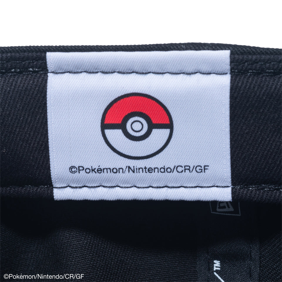 9TWENTY Pokémon ポケモン ピカチュウ ブラック