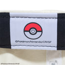 9TWENTY Pokémon ポケモン フシギダネ ヒトカゲ ゼニガメ クロームホワイト ダークグリーンバイザー