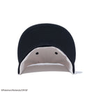 59FIFTY Pokémon ポケモン ピカチュウ ボックスロゴ ストーン ブラックバイザー