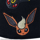 59FIFTY Pokémon ポケモン イーブイフレンズ ブラック