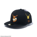 59FIFTY Pokémon ポケモン イーブイフレンズ ブラック