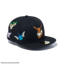 59FIFTY Pokémon ポケモン イーブイフレンズ ブラック