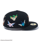 59FIFTY Pokémon ポケモン イーブイフレンズ ブラック