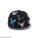 59FIFTY Pokémon ポケモン イーブイフレンズ ブラック