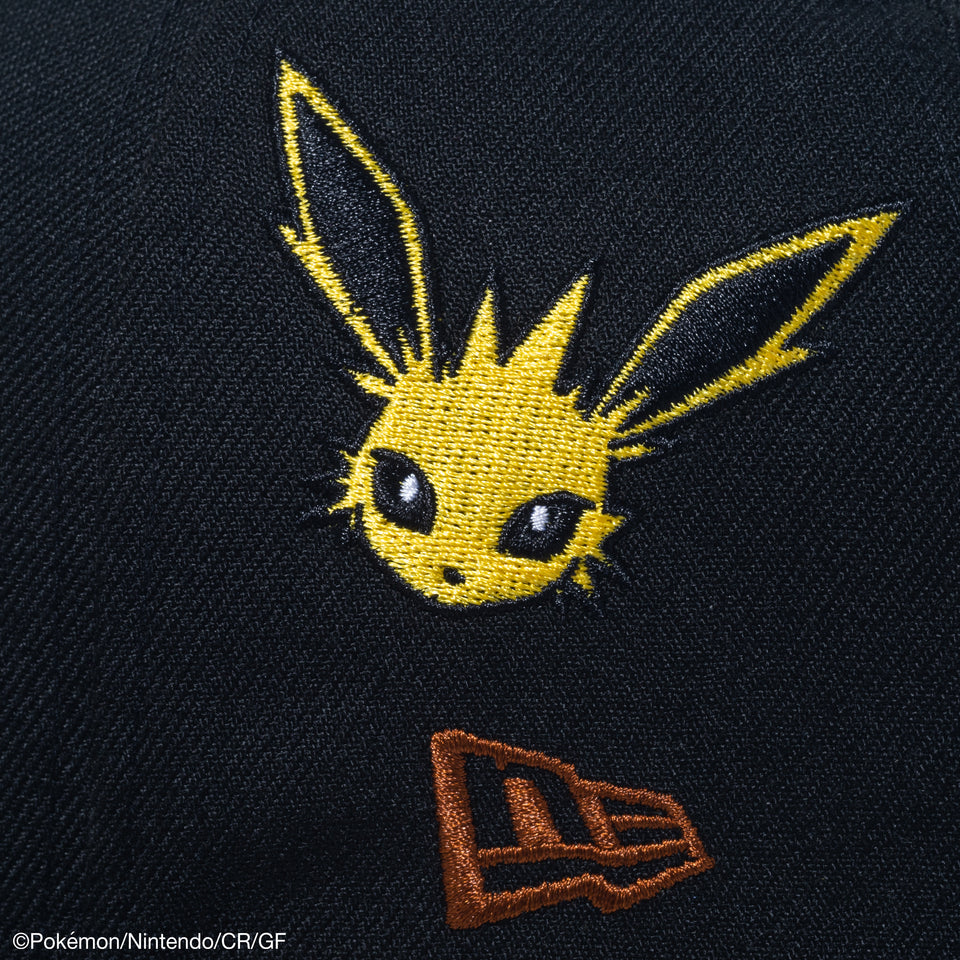 59FIFTY Pokémon ポケモン イーブイフレンズ ブラック