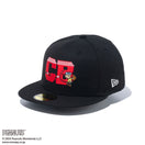59FIFTY PEANUTS ピーナッツ チャーリー・ブラウン 野球 ブラック