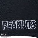 59FIFTY PEANUTS ピーナッツ チャーリー・ブラウン 野球 ブラック