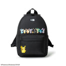 Youth ライトパック 18L  Pokémon ポケモン ピカチュウ イーブイフレンズ ブラック