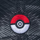 Youth 9FORTY A-Frame トラッカー Pokémon ピカチュウ ポケモン ブラック