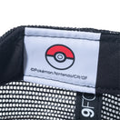 Youth 9FORTY A-Frame トラッカー Pokémon ピカチュウ ポケモン ブラック