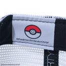Youth 9FORTY A-Frame トラッカー Pokémon ポケモン パピモッチ パモ クロームホワイト