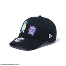 【ゴルフ】 9FORTY On Par Pokémon ポケモン カビゴン ゲンガー ブラック
