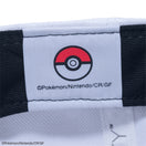 【ゴルフ】 9FORTY On Par Pokémon ポケモン ポッチャマ ピカチュウ ホワイト